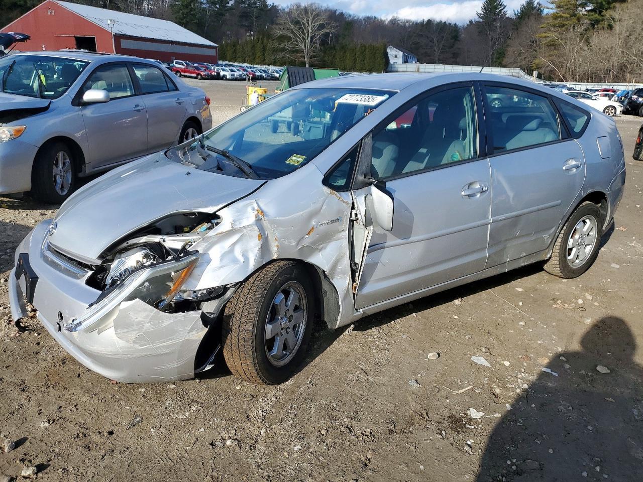 2008 TOYOTA PRIUS