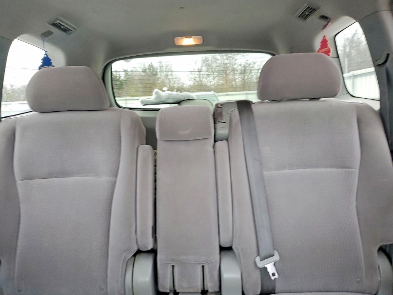 2008 TOYOTA HIGHLANDER