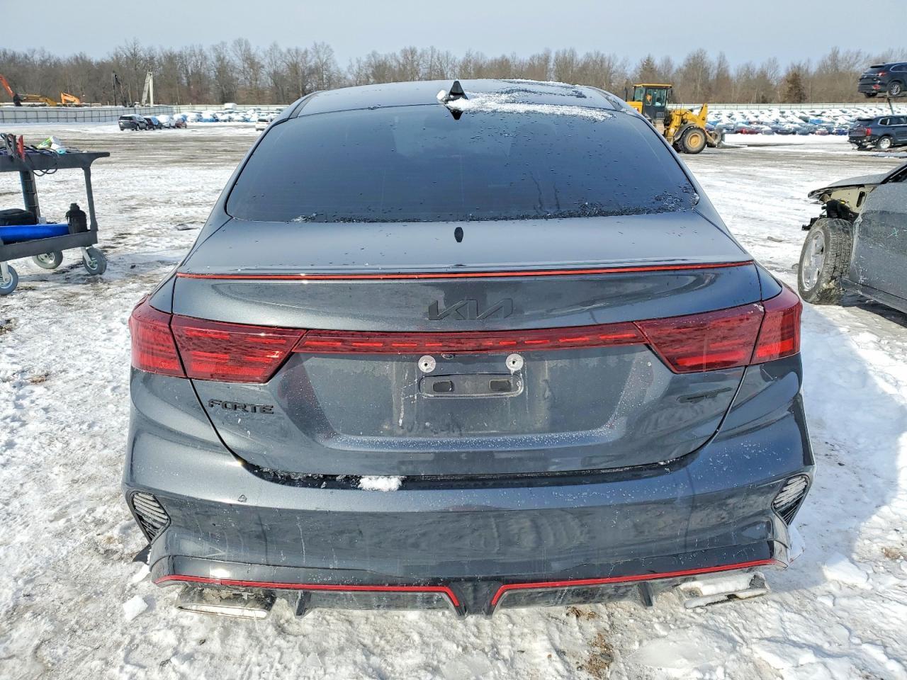 2023 KIA FORTE