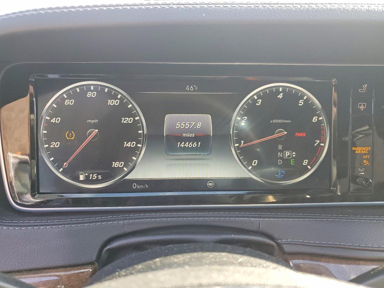 2017 MERCEDES-BENZ S-Class