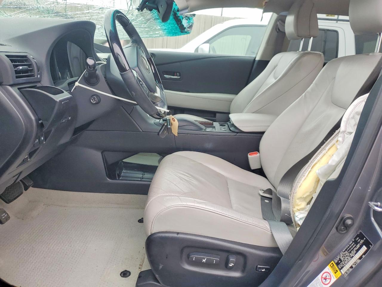 2015 LEXUS RX 350