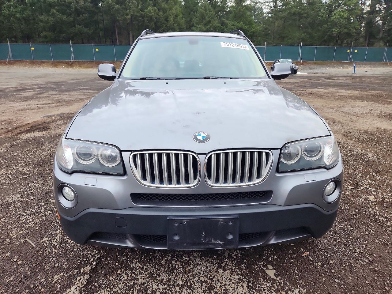 2010 BMW X3