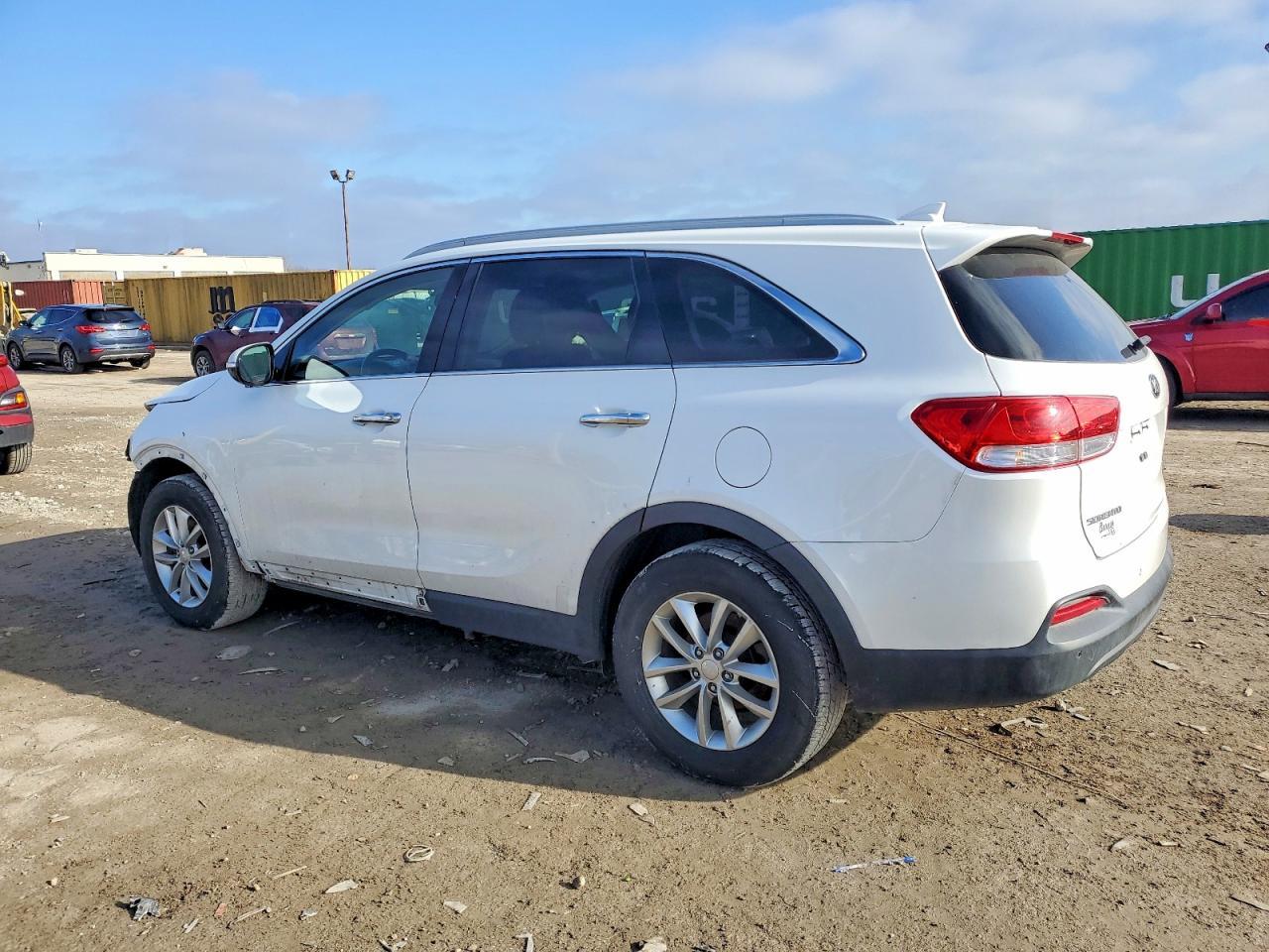 2016 KIA SORENTO
