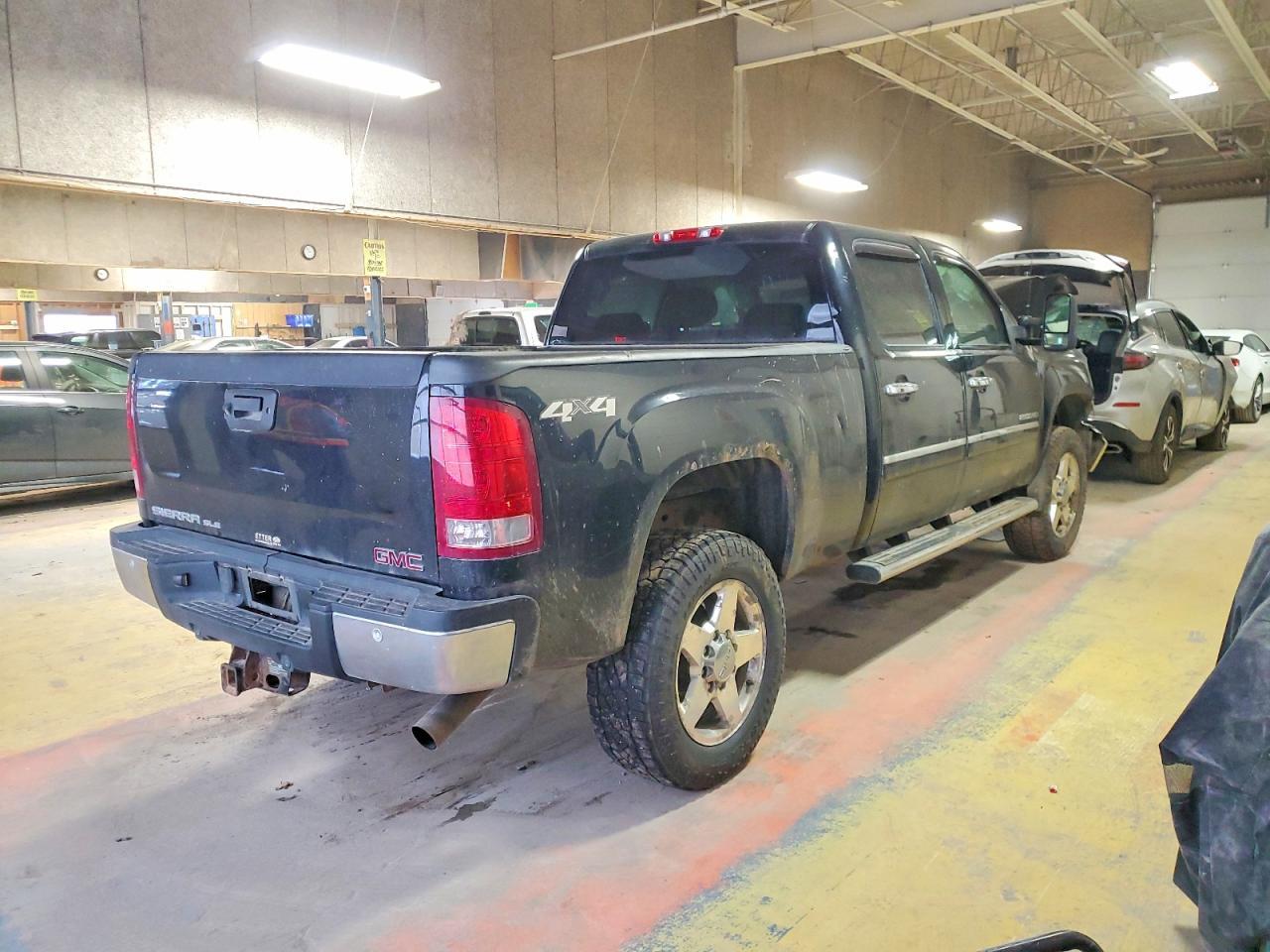 2013 GMC Sierra