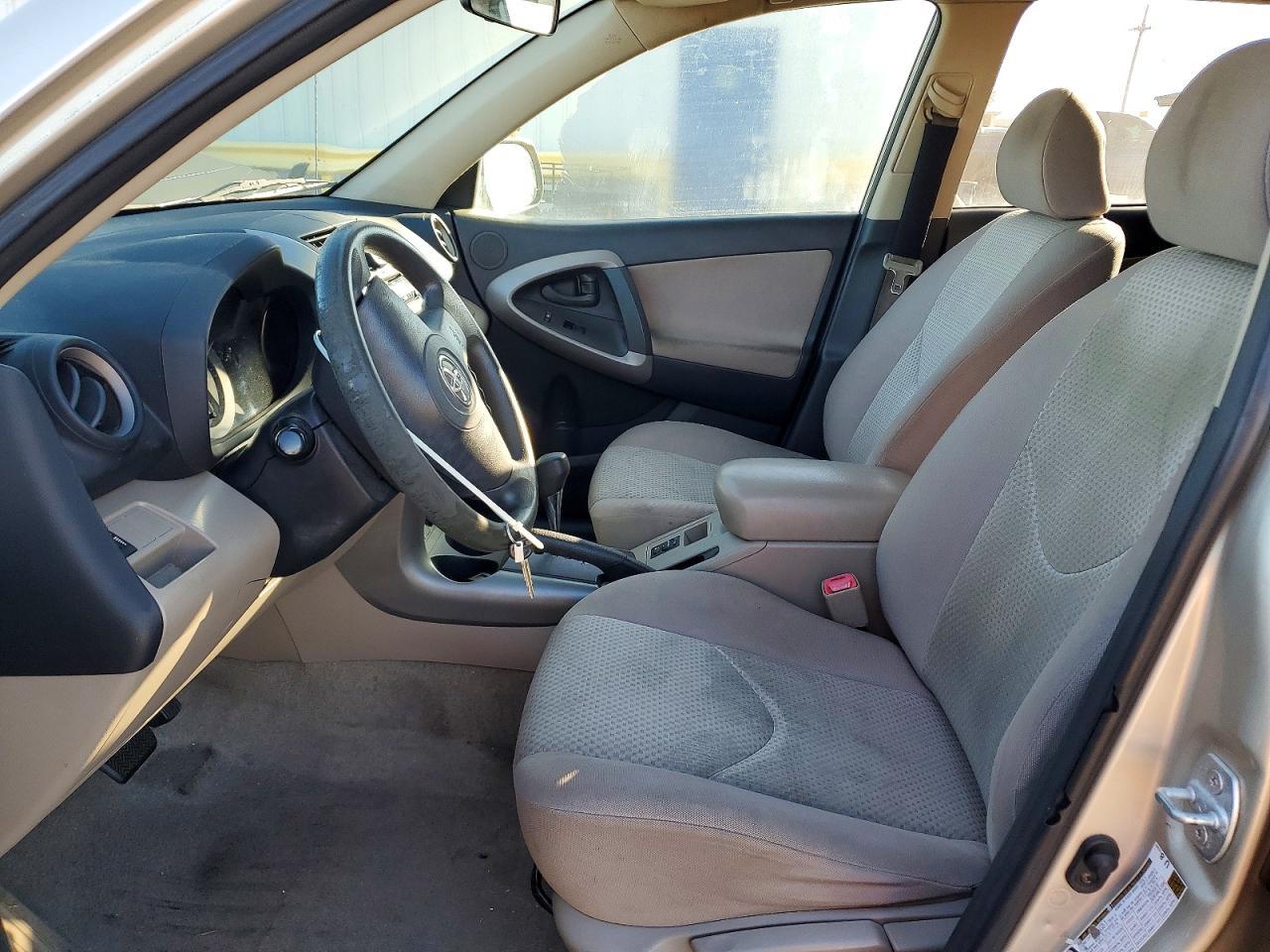 2006 TOYOTA RAV4