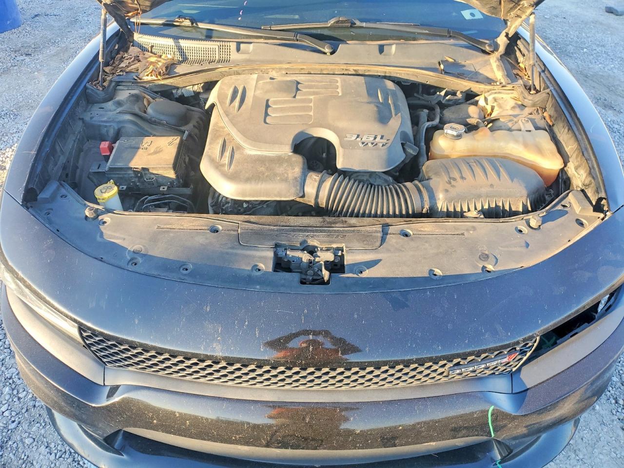 2019 DODGE CHARGER