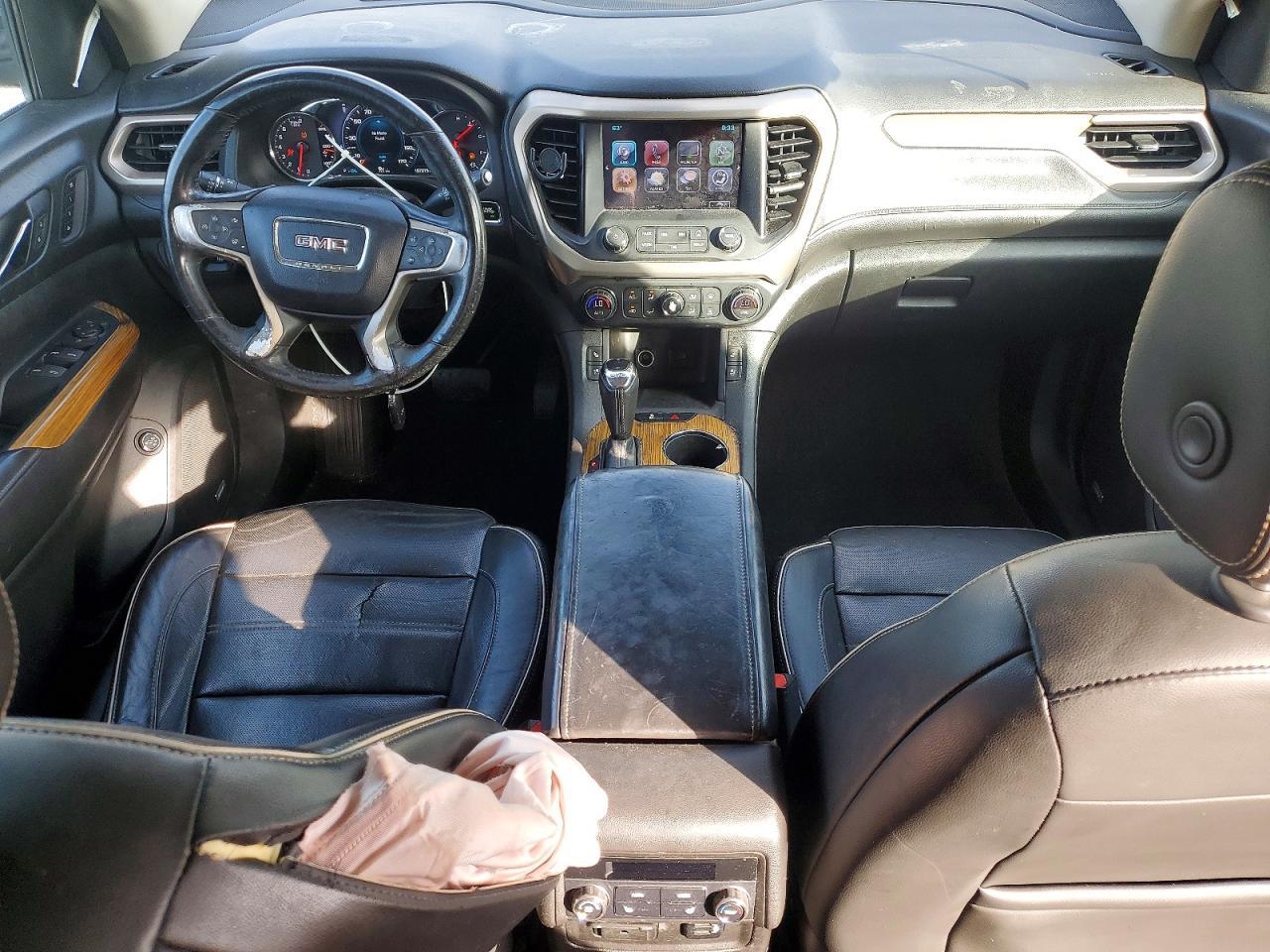 2017 GMC ACADIA