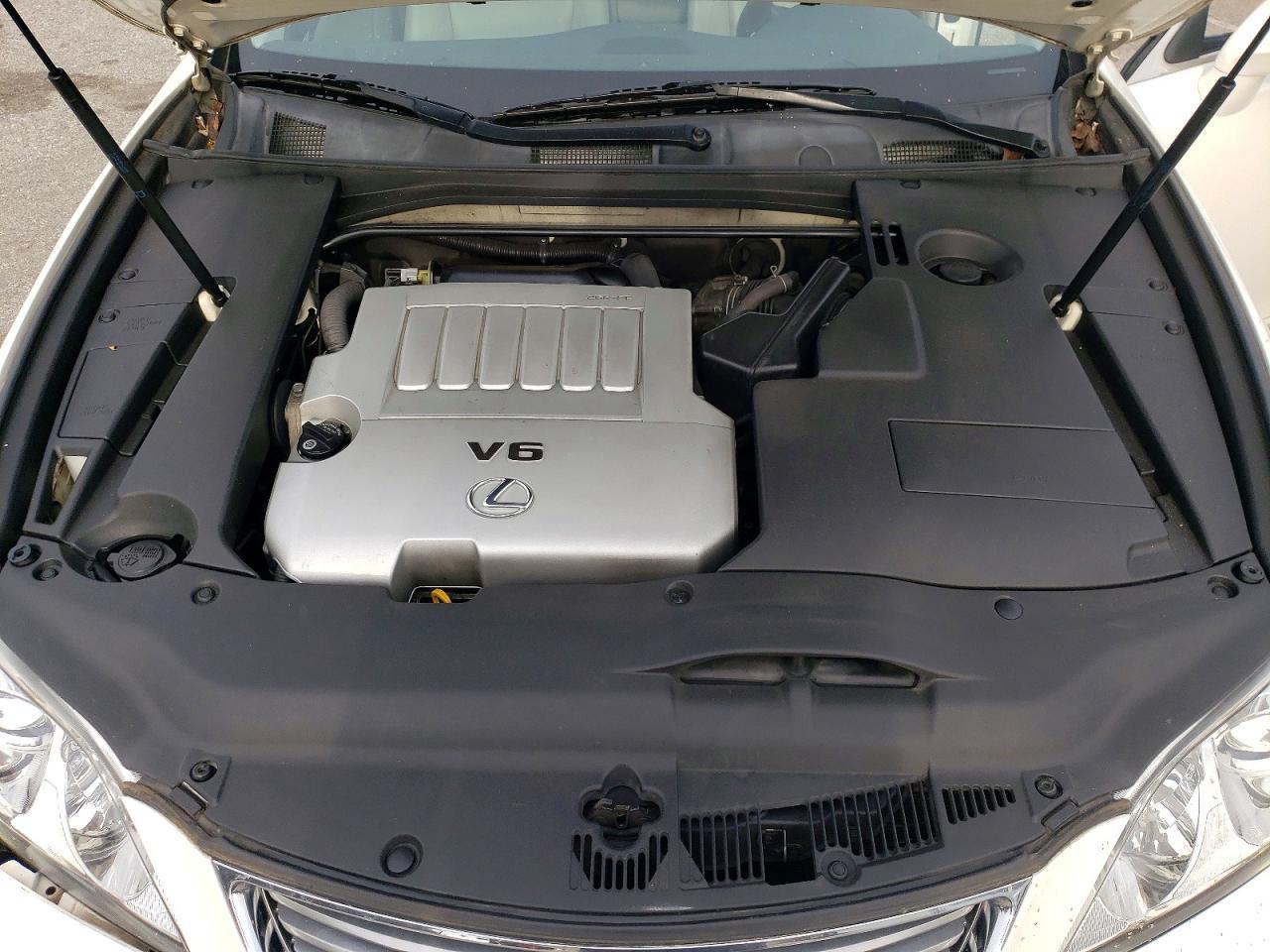 2007 LEXUS ES 350
