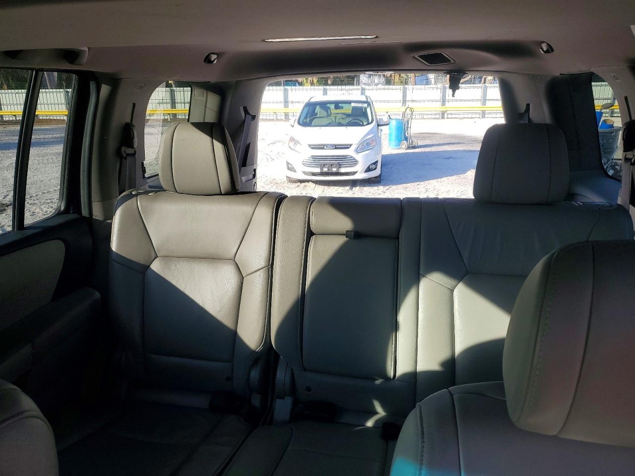 2013 HONDA PILOT