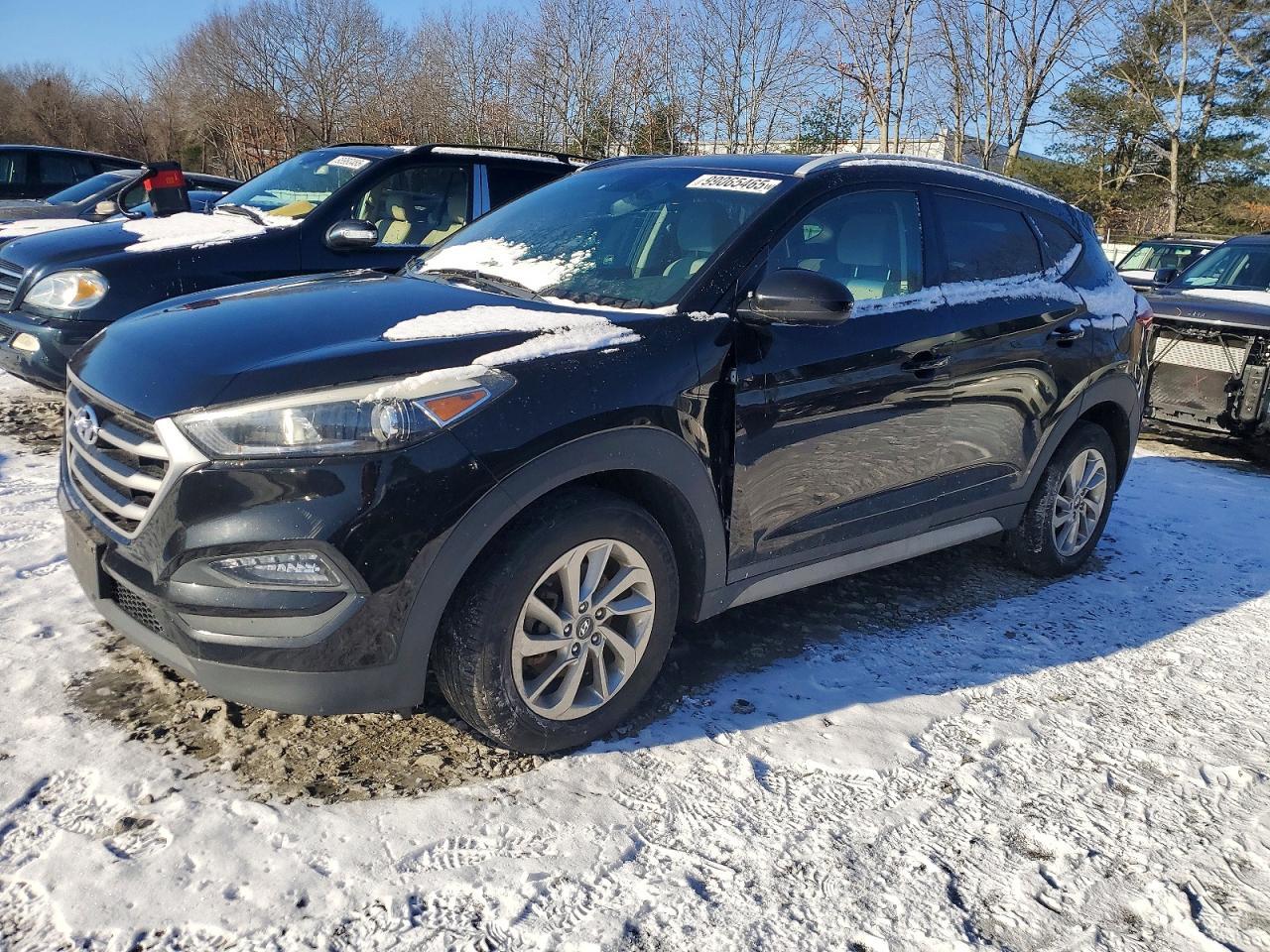 2018 HYUNDAI TUCSON