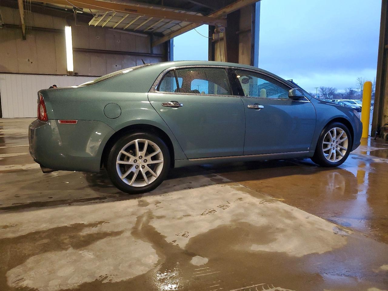 2009 CHEVROLET MALIBU