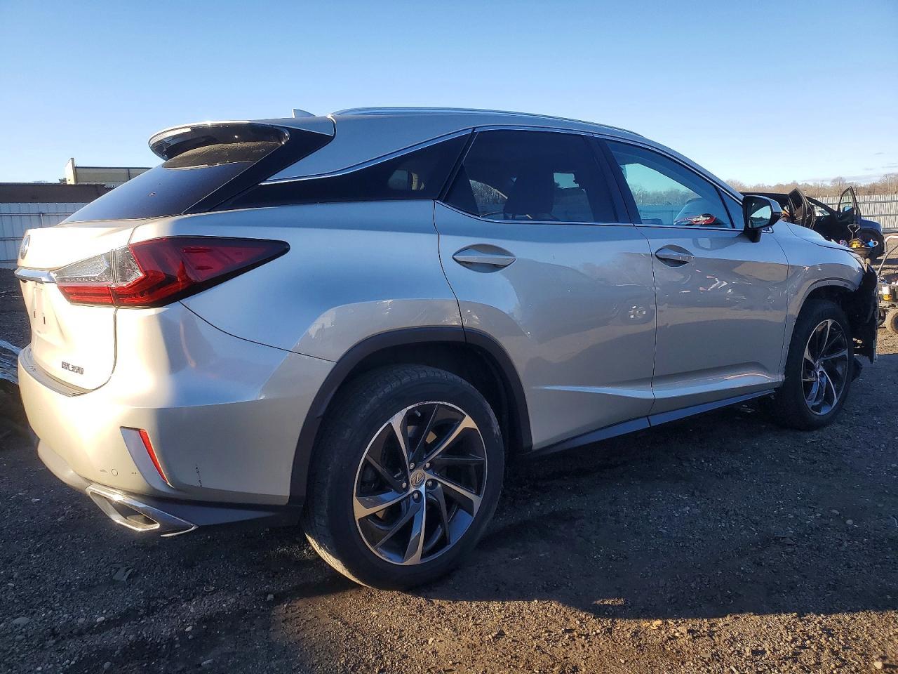 2016 LEXUS RX 350