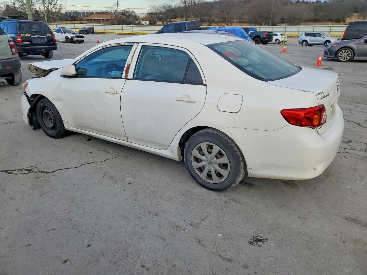 2010 TOYOTA COROLLA