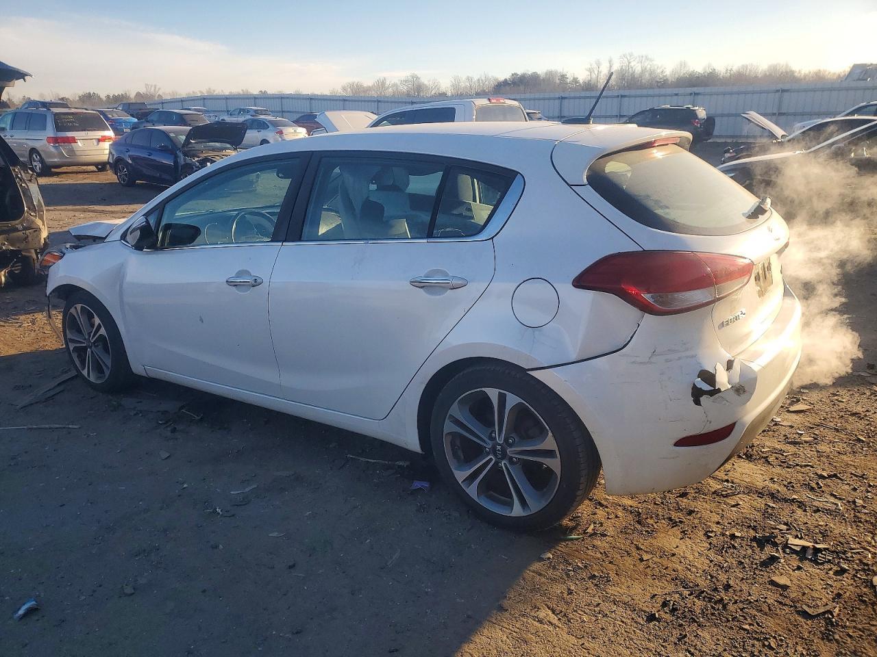 2016 KIA FORTE