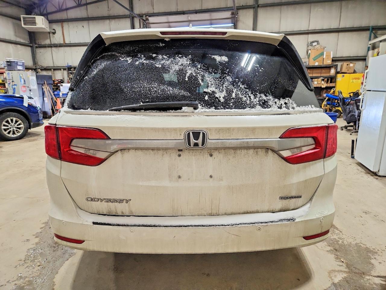 2019 HONDA ODYSSEY