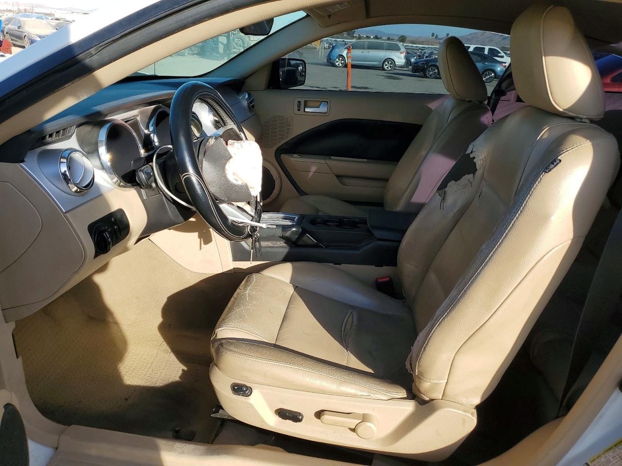 2009 FORD MUSTANG