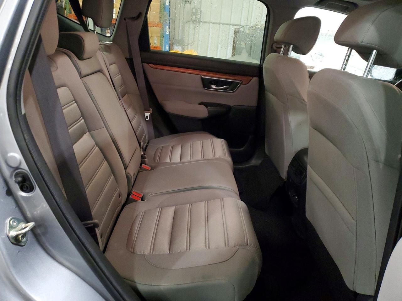 2019 HONDA CR-V