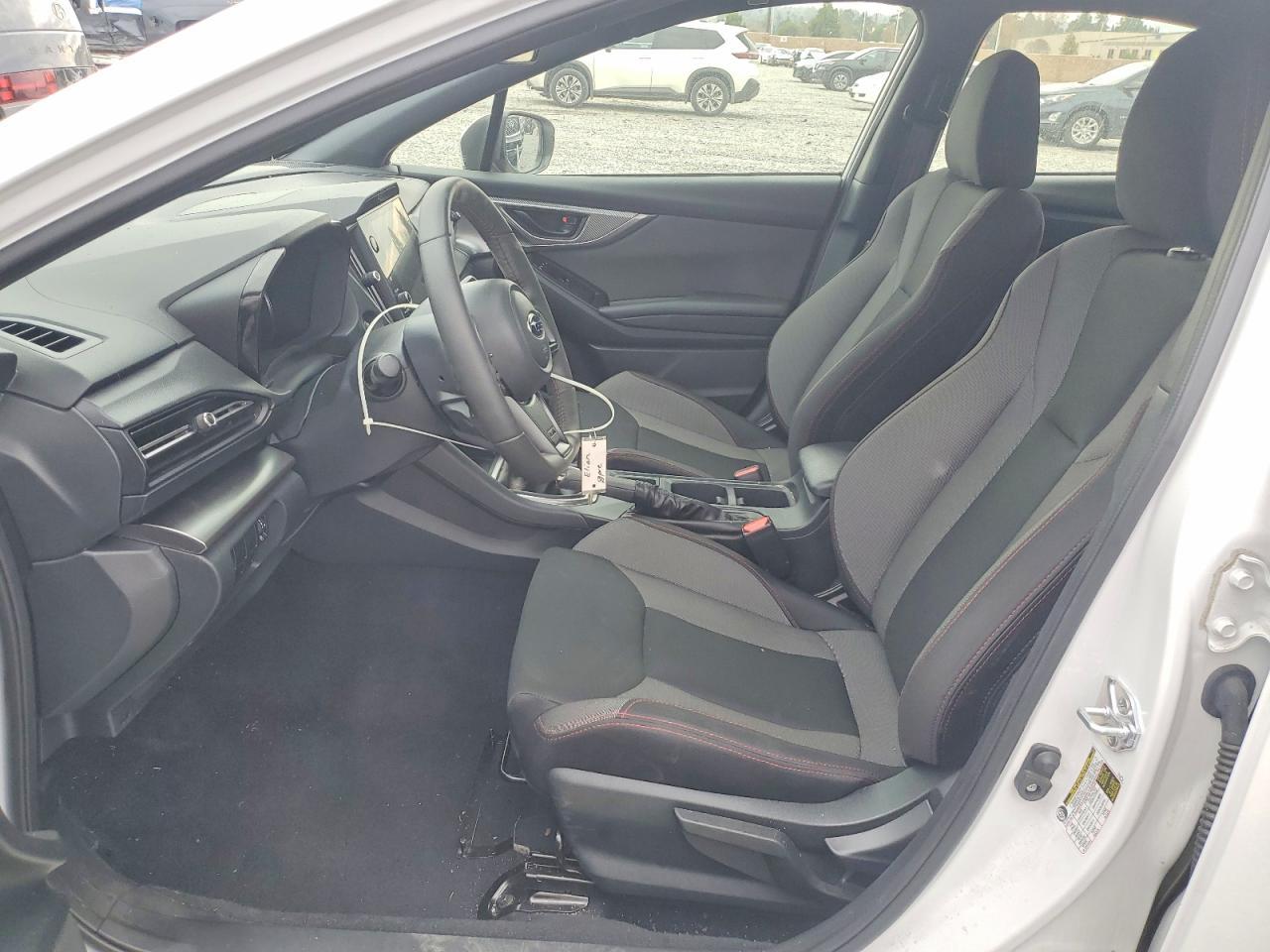 2024 SUBARU WRX