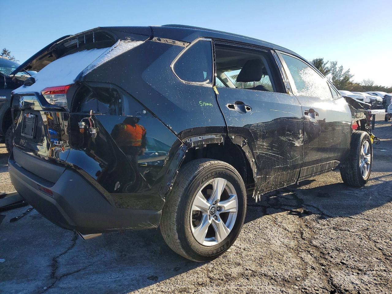 2020 TOYOTA RAV4