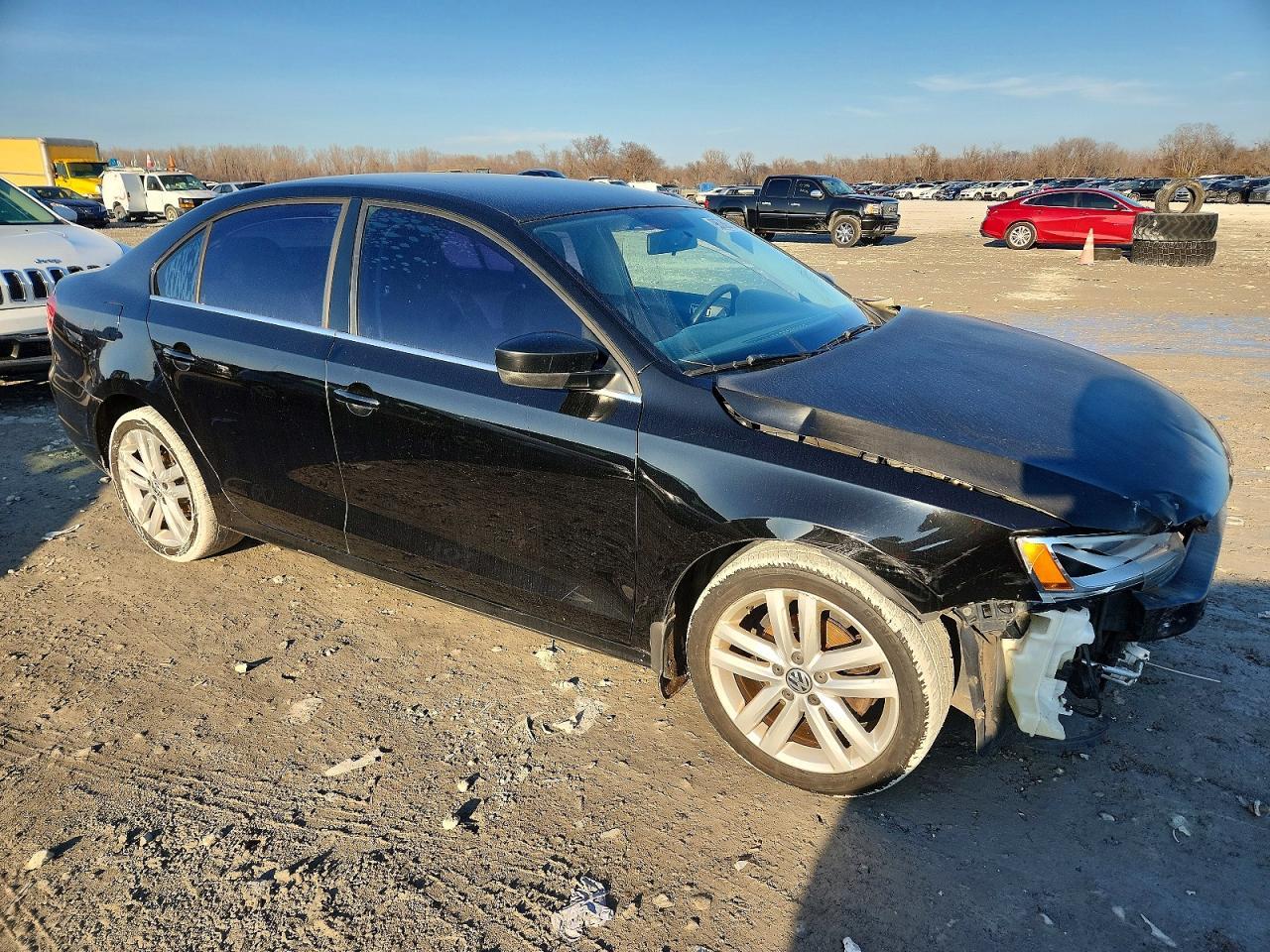 2013 VOLKSWAGEN JETTA