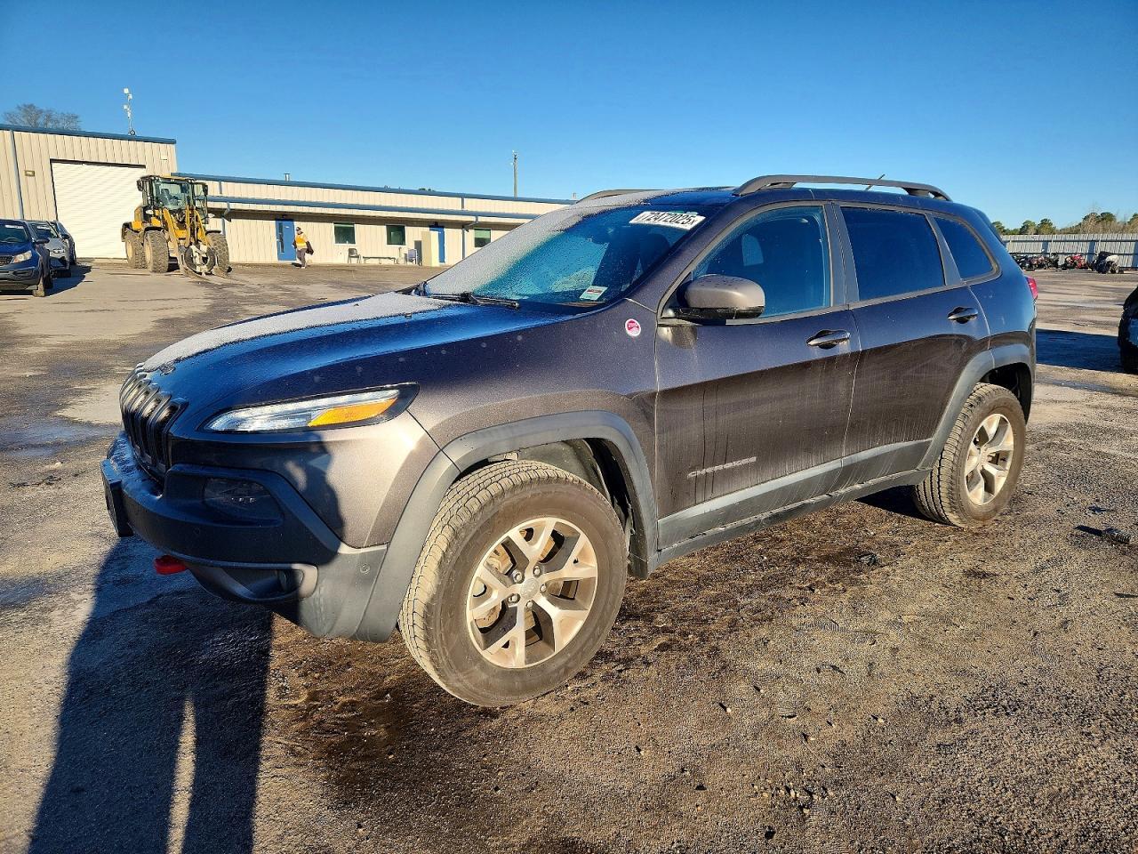 2014 JEEP CHEROKEE