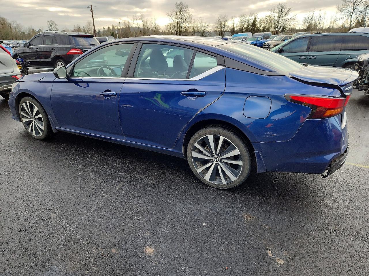 2019 NISSAN ALTIMA