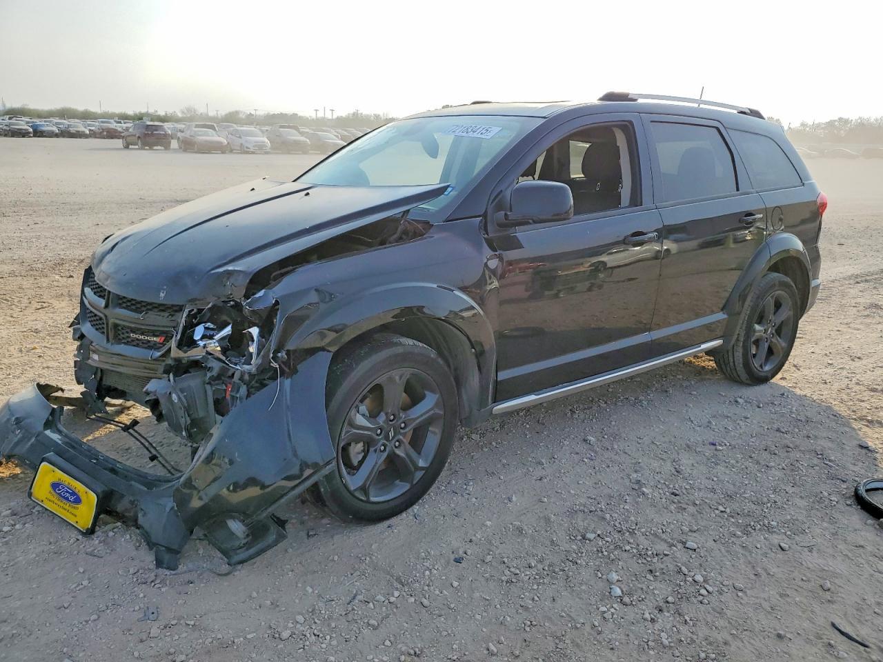 2020 DODGE JOURNEY