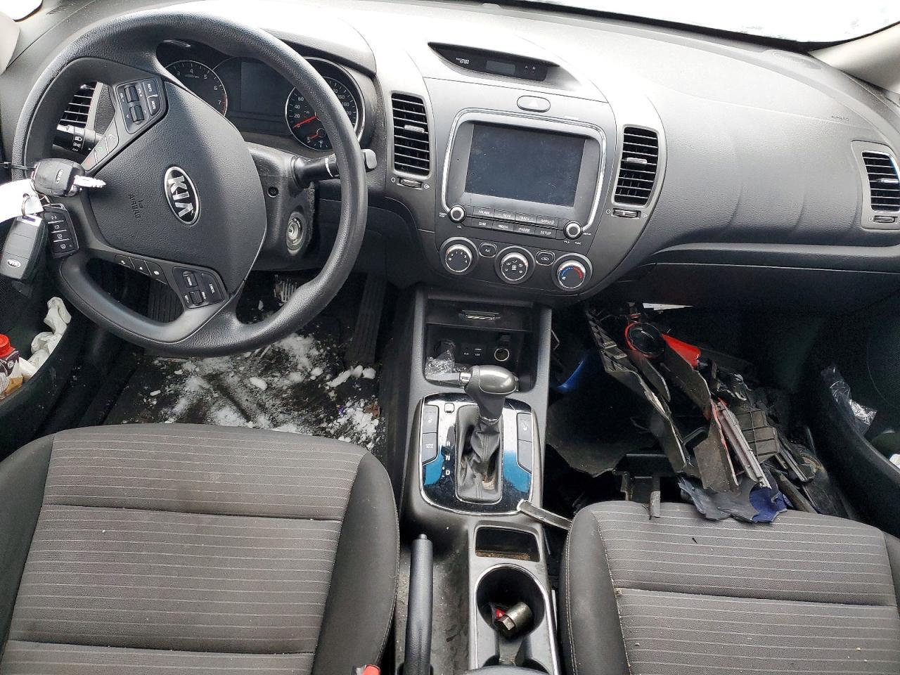 2018 KIA FORTE