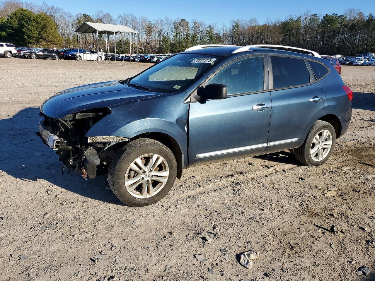 2015 NISSAN ROGUE