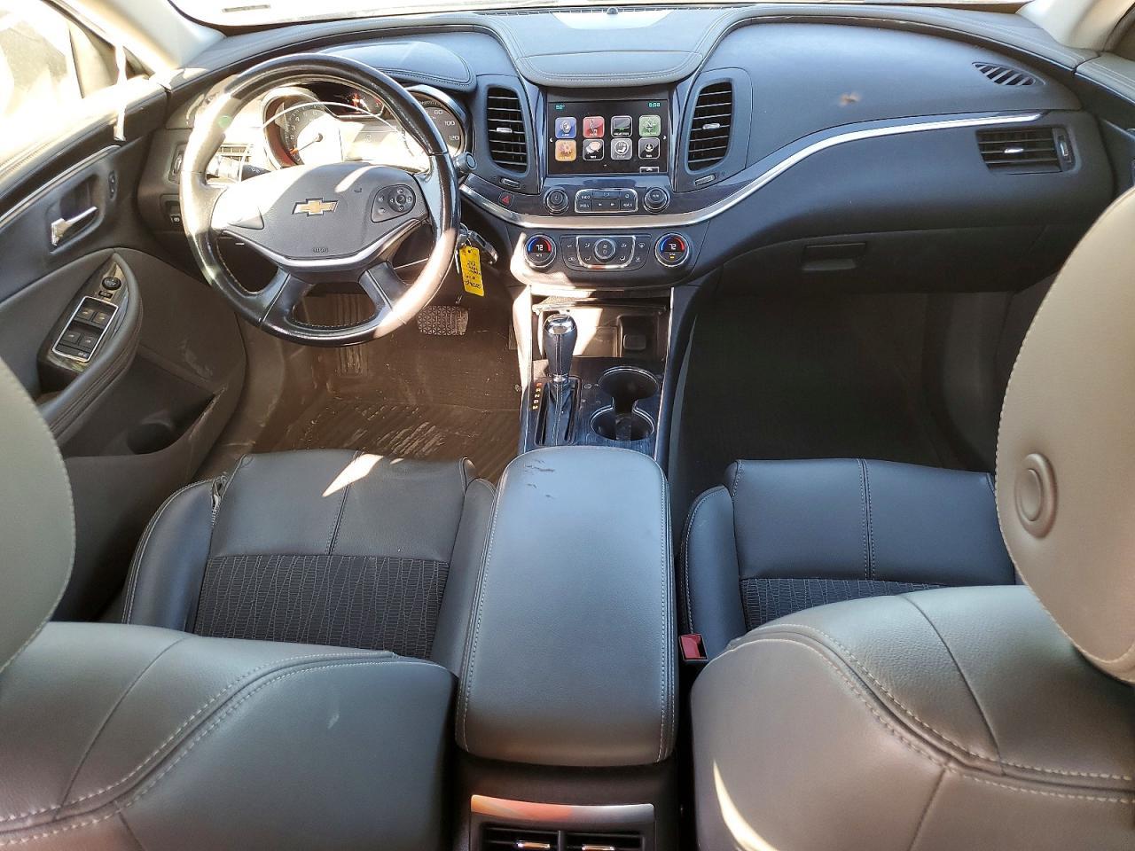 2017 CHEVROLET IMPALA