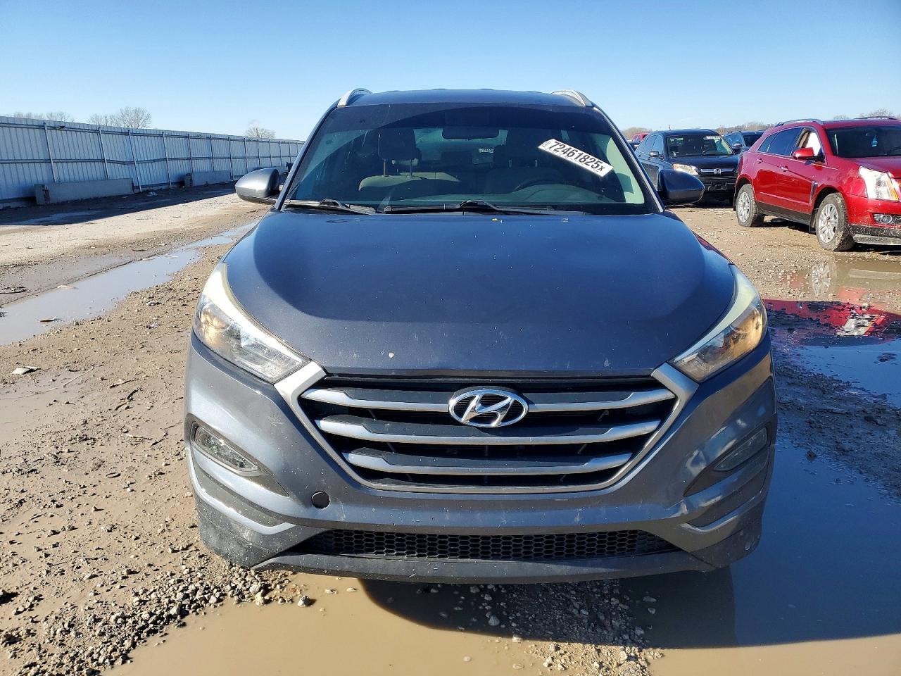 2018 HYUNDAI TUCSON