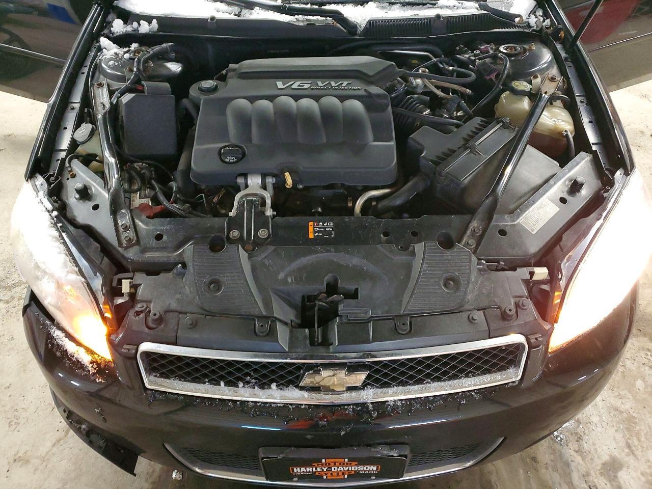 2012 CHEVROLET IMPALA