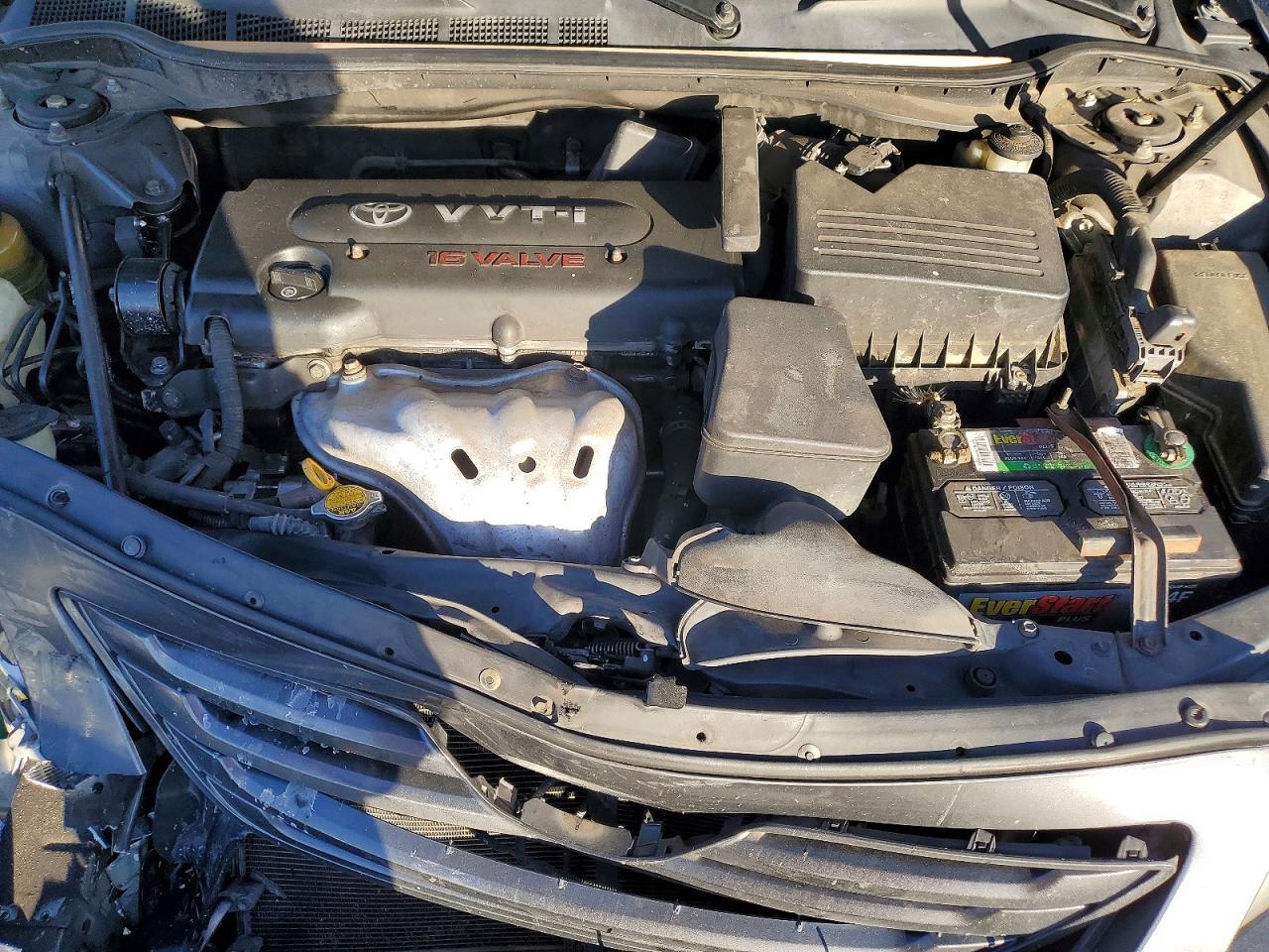 2007 TOYOTA CAMRY