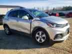 2018 CHEVROLET TRAX