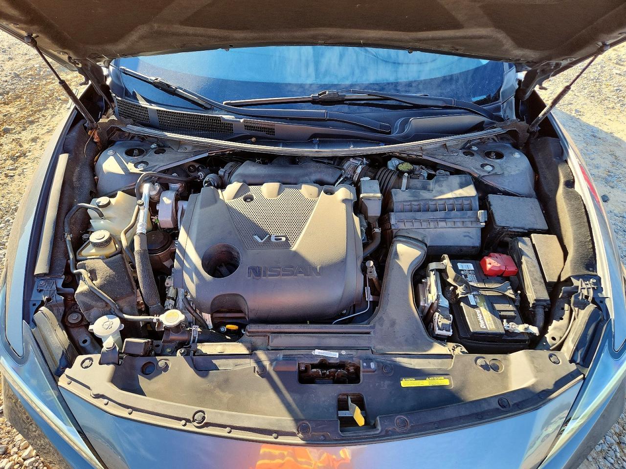 2021 NISSAN Maxima