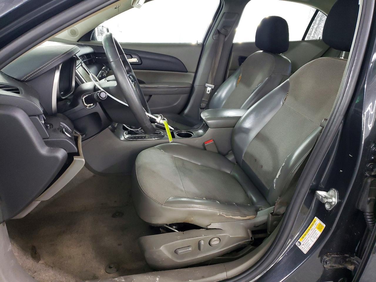 2015 CHEVROLET MALIBU
