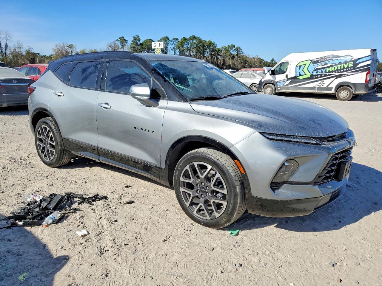 2023 CHEVROLET BLAZER