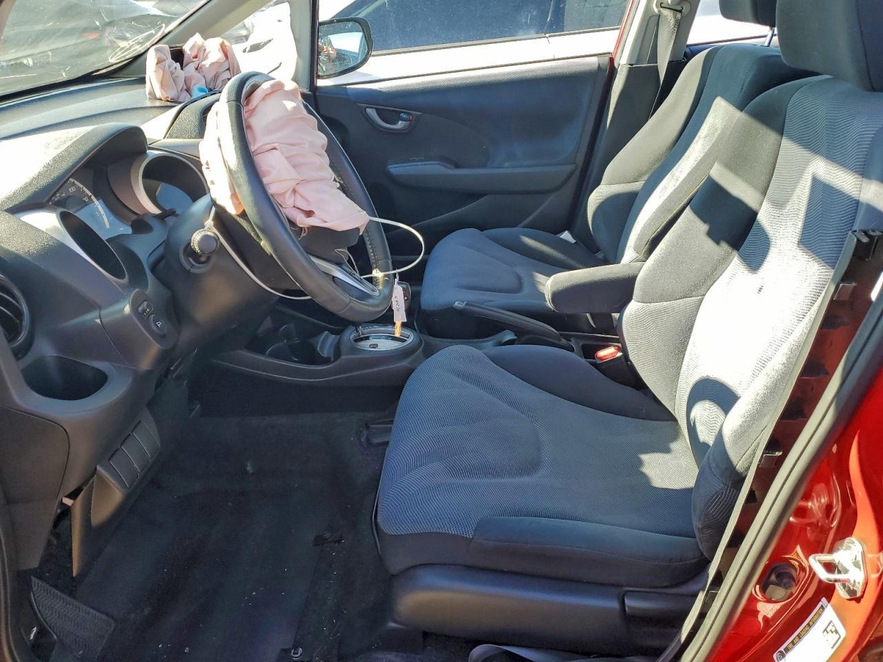 2009 HONDA FIT