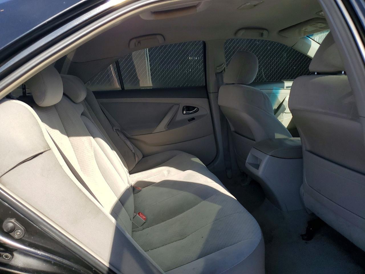 2009 TOYOTA CAMRY