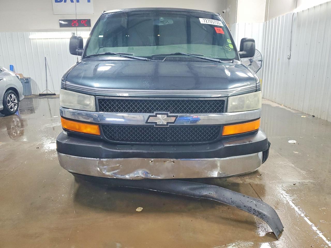 2003 CHEVROLET Express 1500