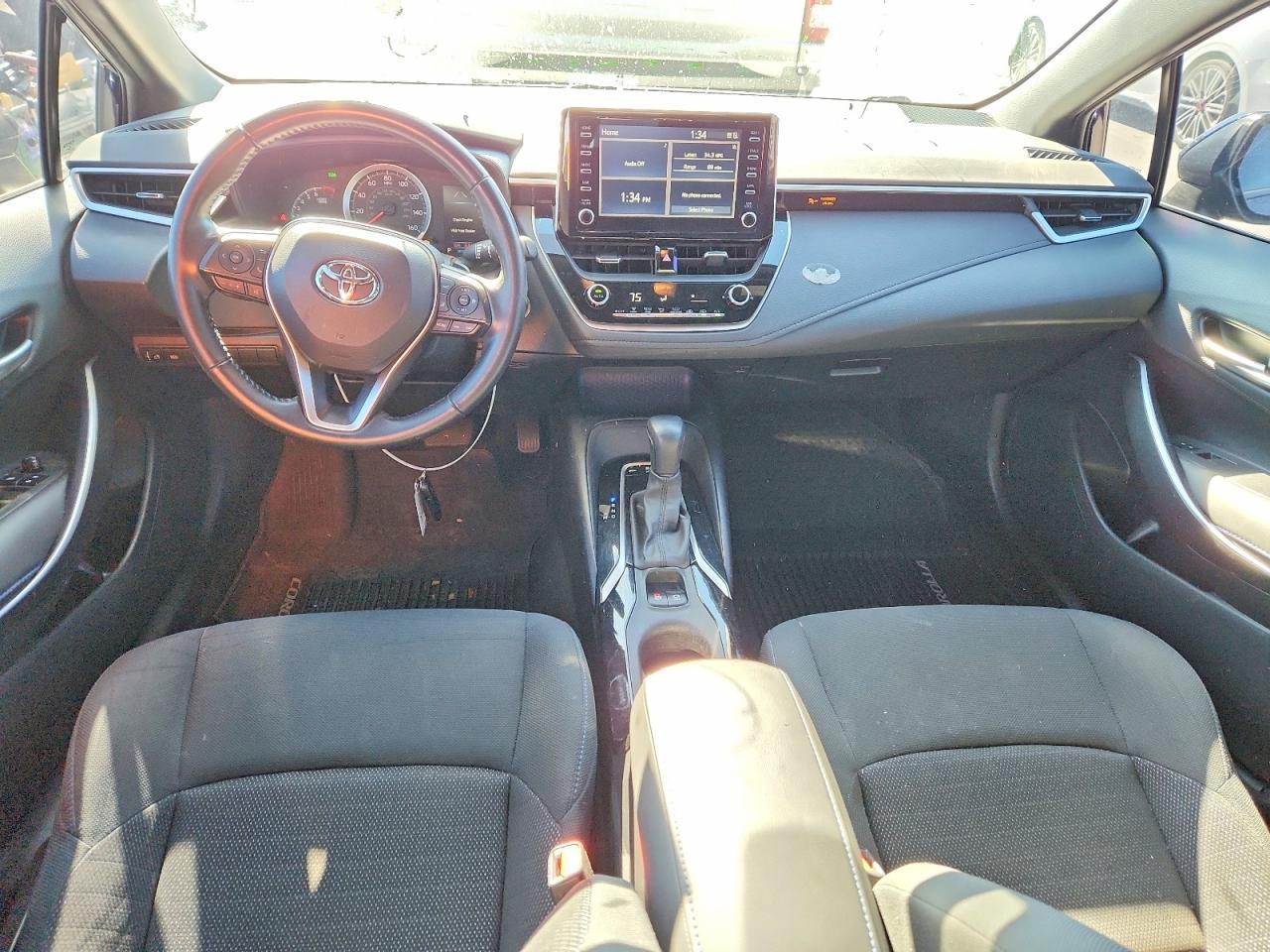 2020 TOYOTA COROLLA