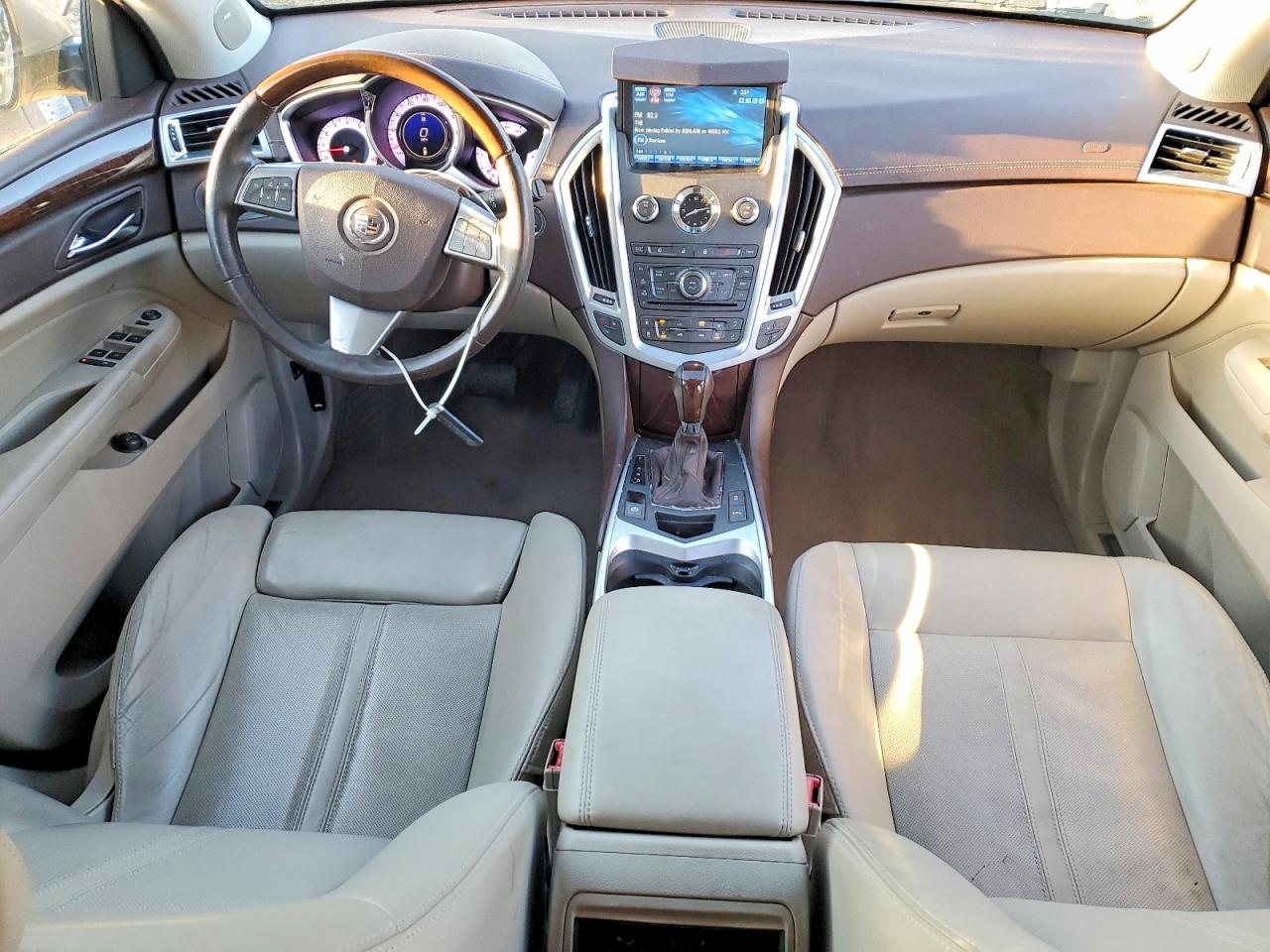 2011 CADILLAC SRX