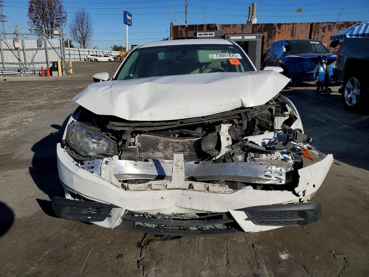 2018 HONDA CIVIC