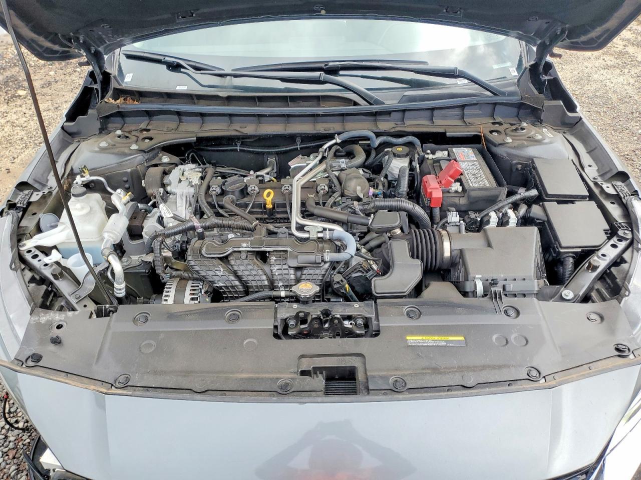 2025 NISSAN ALTIMA