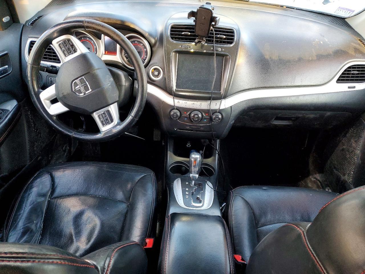 2019 DODGE JOURNEY