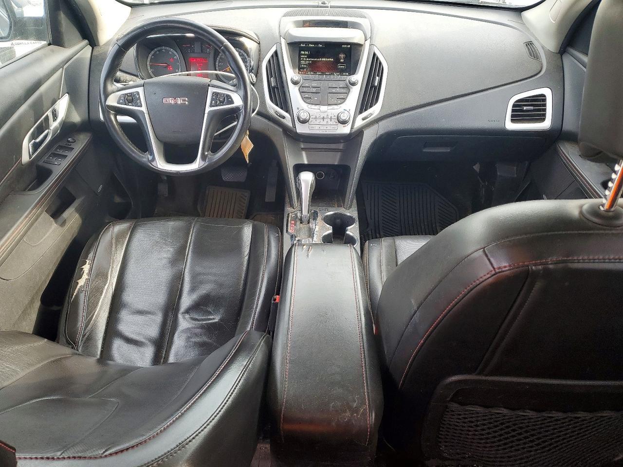 2015 GMC Terrain