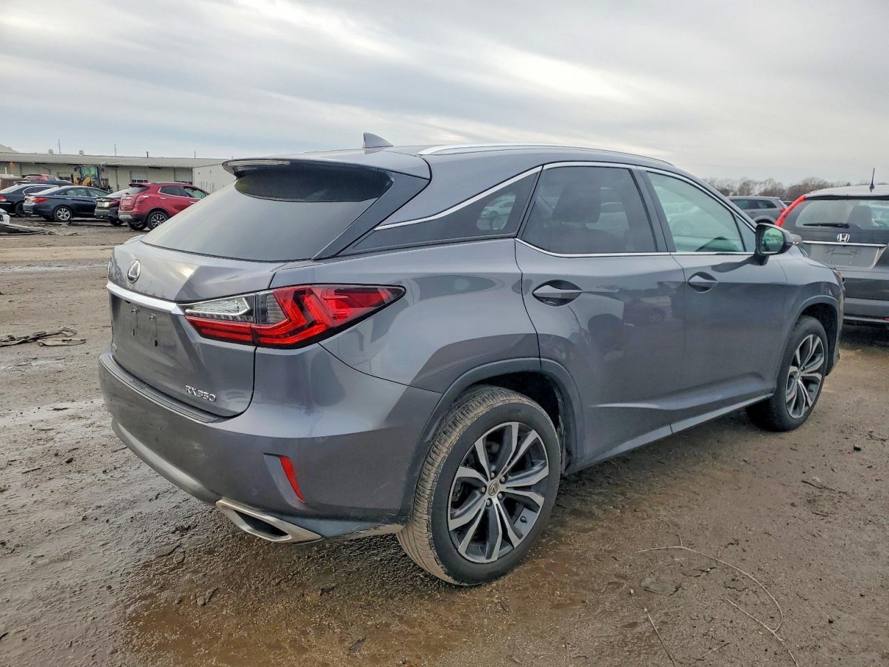 2016 LEXUS RX 350
