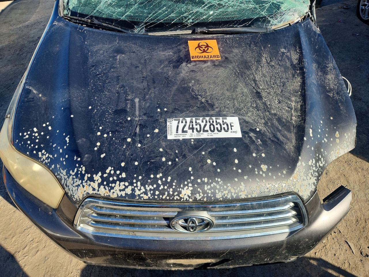 2009 TOYOTA HIGHLANDER