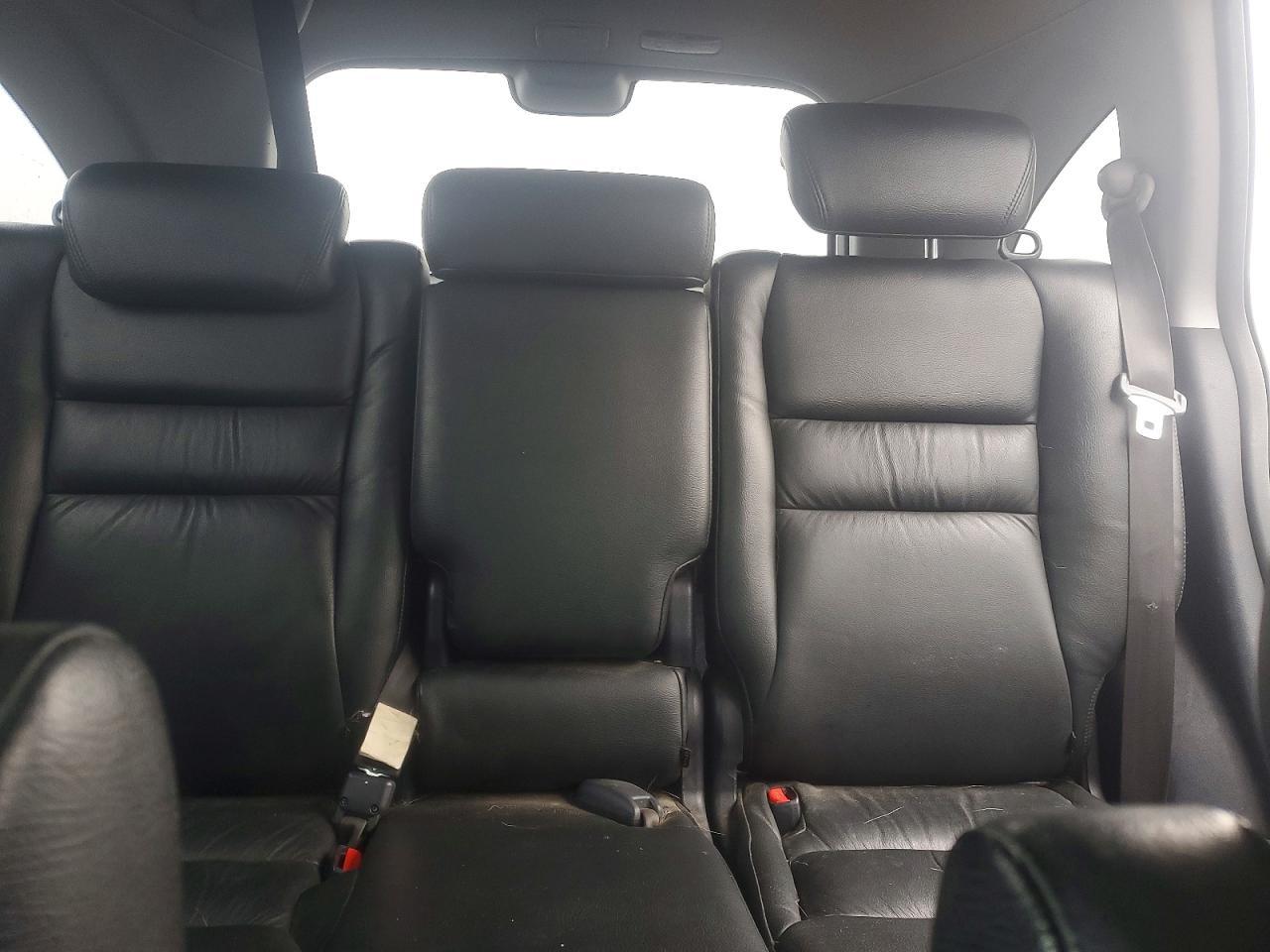 2008 HONDA CR-V