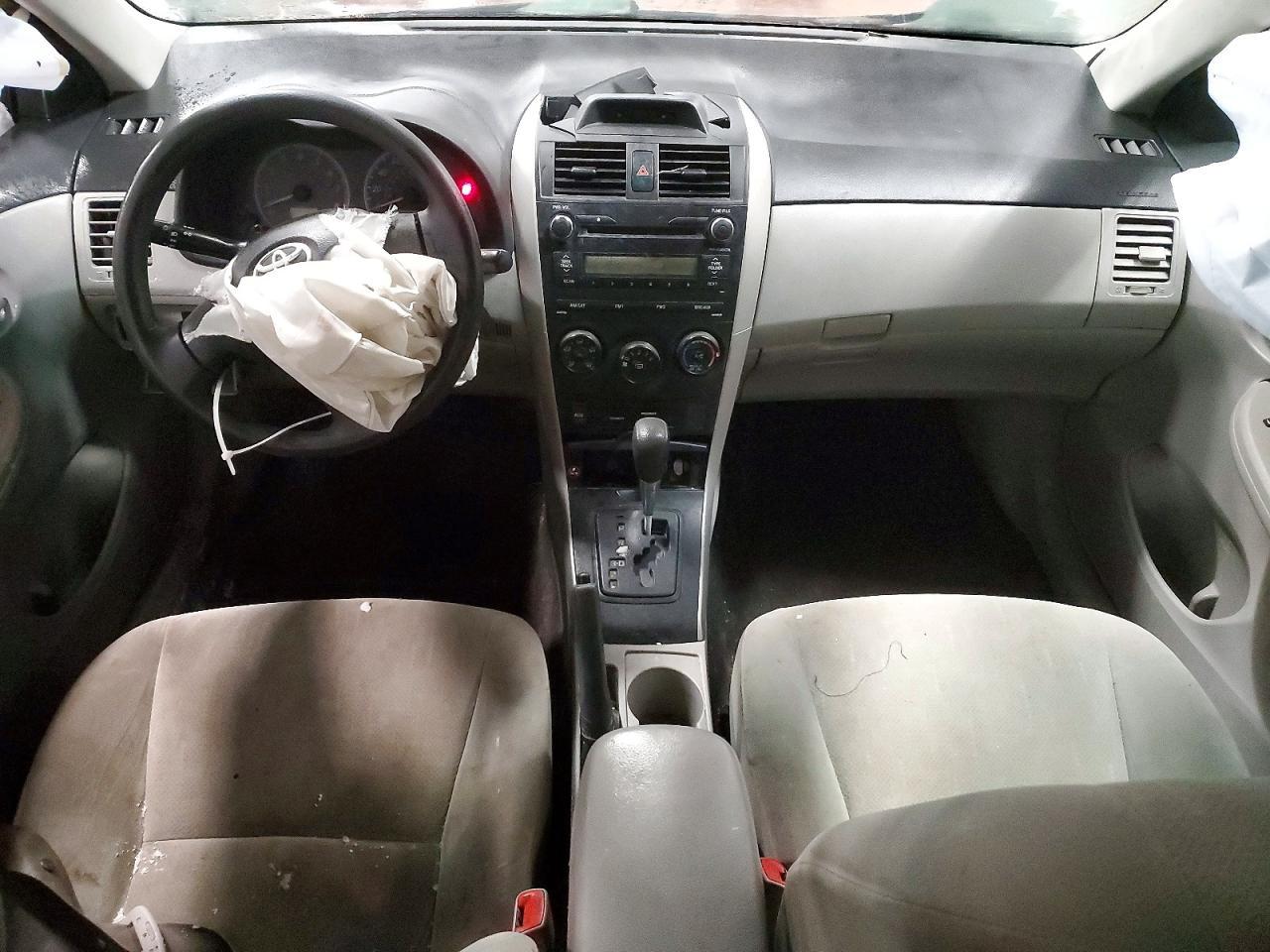 2012 TOYOTA COROLLA